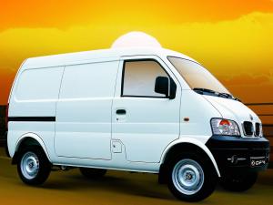 DongFeng Mini MPV Van (EQ5021XX) '2008